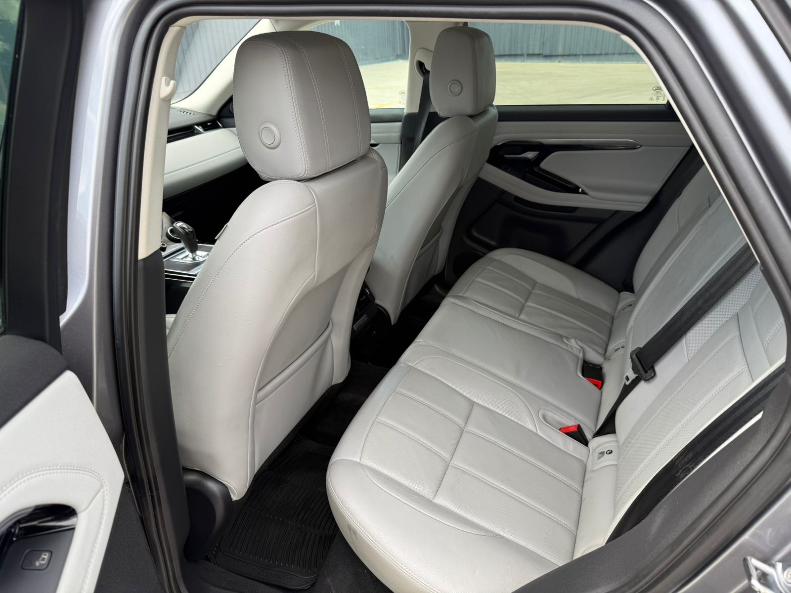 Rang Rover Evoque Land rover 